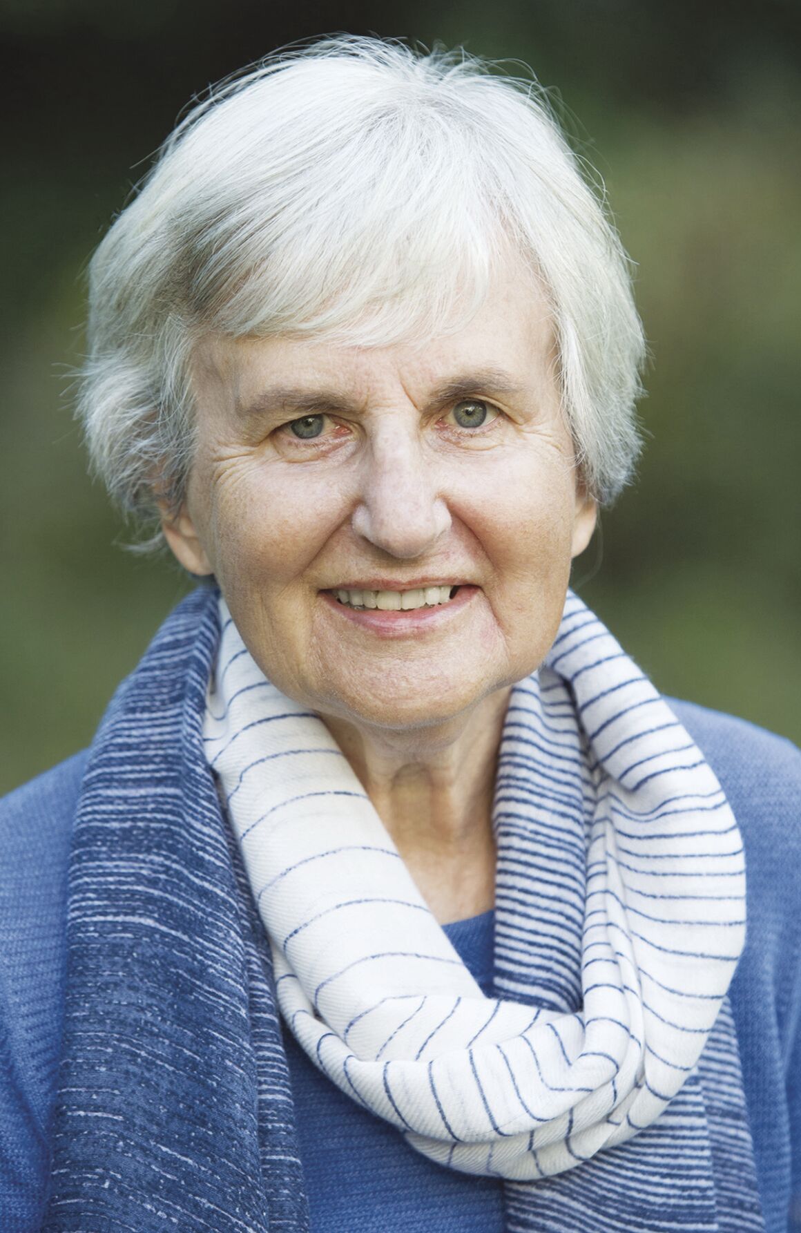 Christine M. Gregory